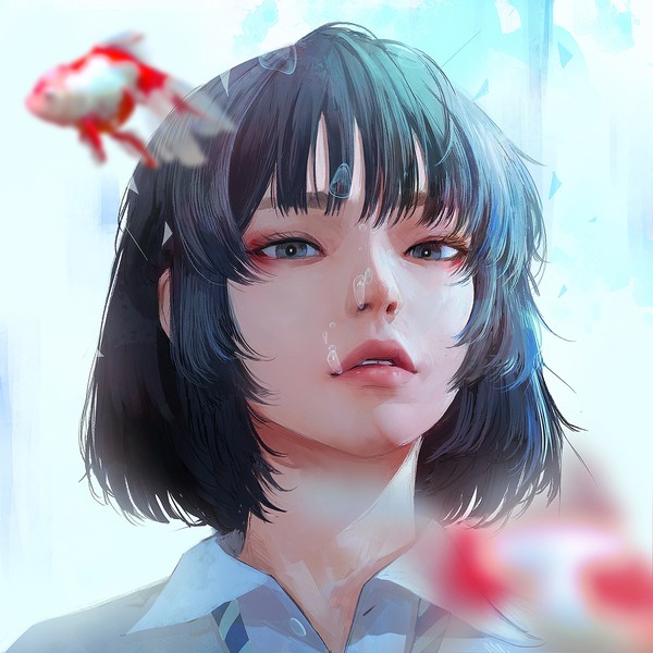 透明です - 1/1