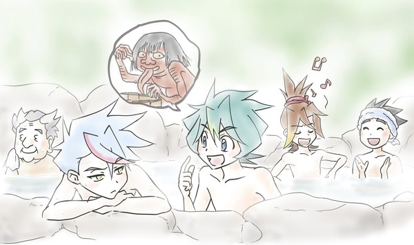 シンカリオンZ感想&妄想絵まとめ