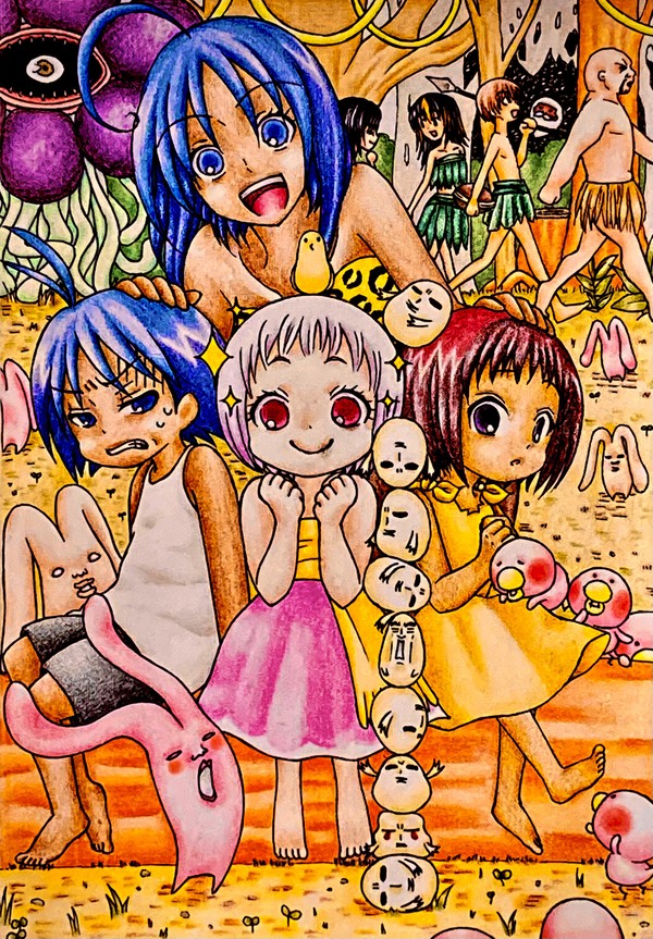 グゥと愉快な⁇仲間達