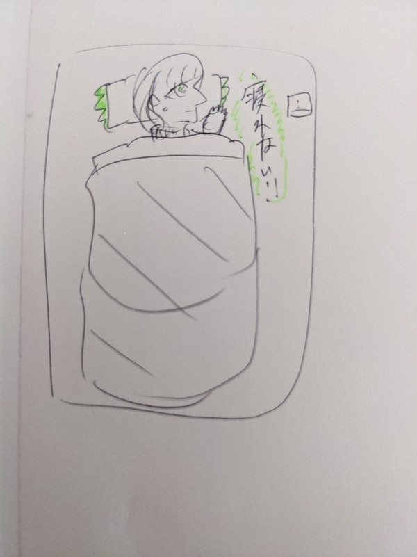 今日の私