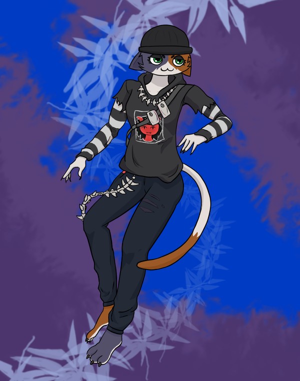 Meow Skulls