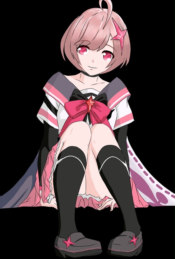 Violet Dimension Breaker