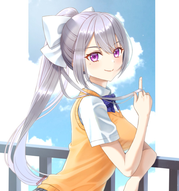 イラスト100枚チャレンジ5