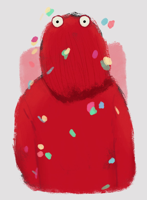 Red guy