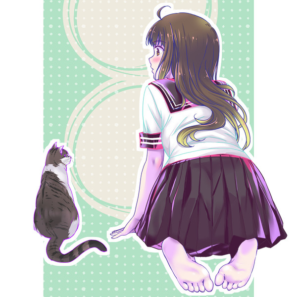 にゃあ