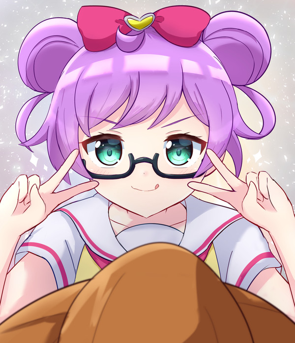 委員長のメガネかしこまっ！