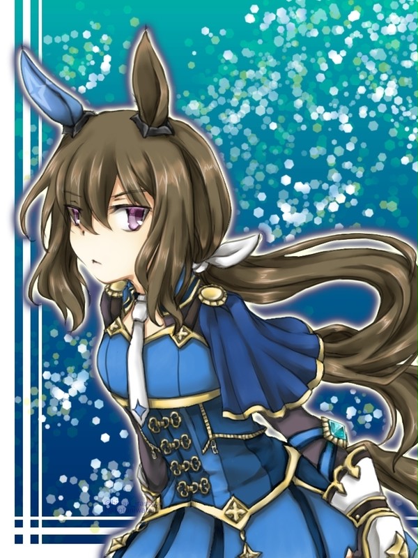 リベンジアヤベさん