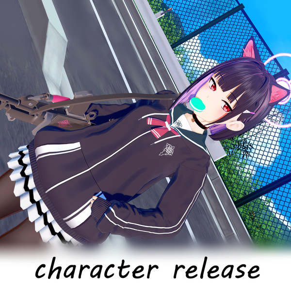 Blue Archive Kazusa