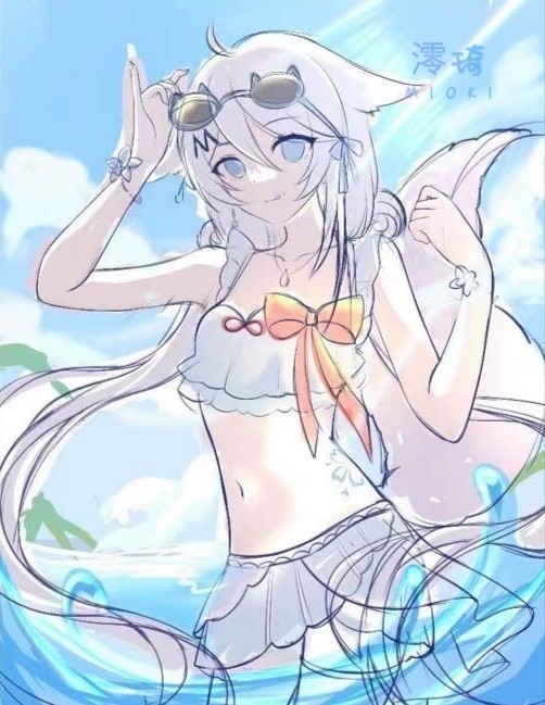 2022夏日限定澪琦