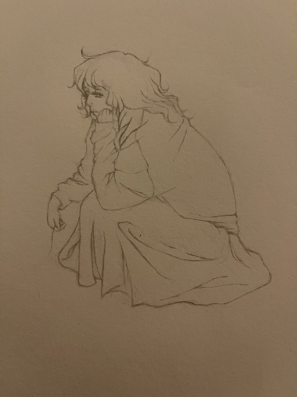 I’m miserable here are some WIPs