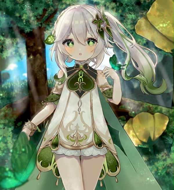 ナヒーダ