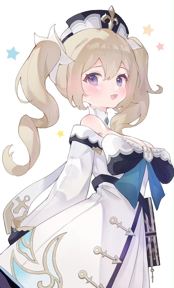 原神 芭芭拉