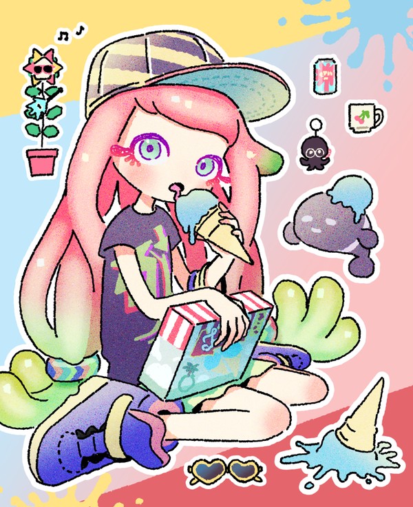 竜宮城パル子