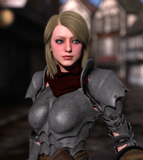 Miranda Brightblade V2