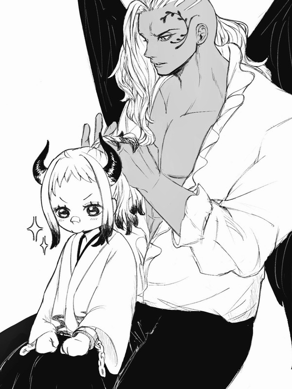 キングとヤマト