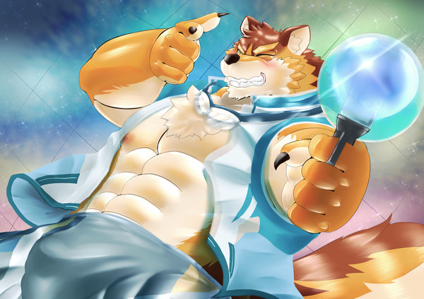 バレルくん（R18）