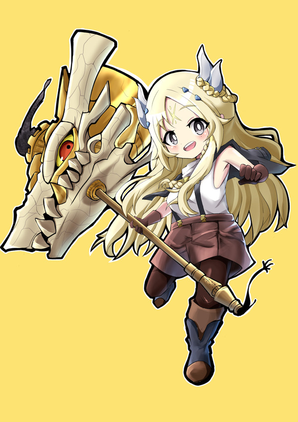 最近描いたやつ