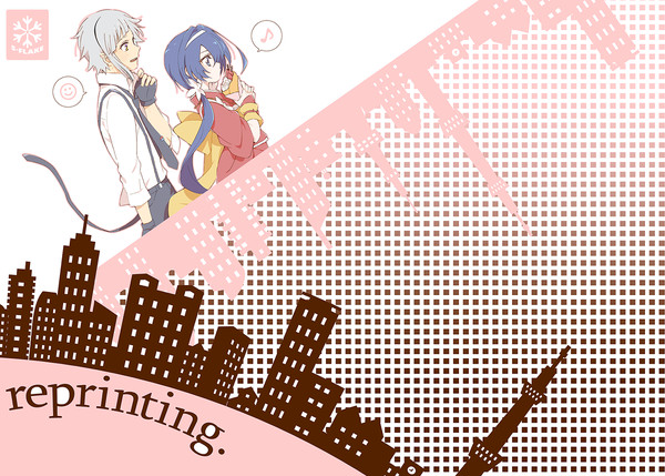 【WEB再録】reprinting.