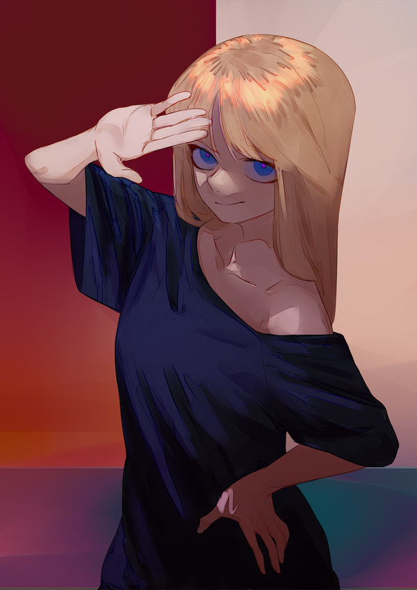 手相