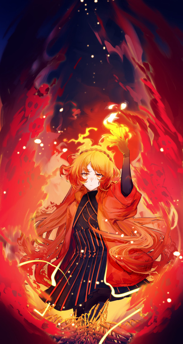 火蛾