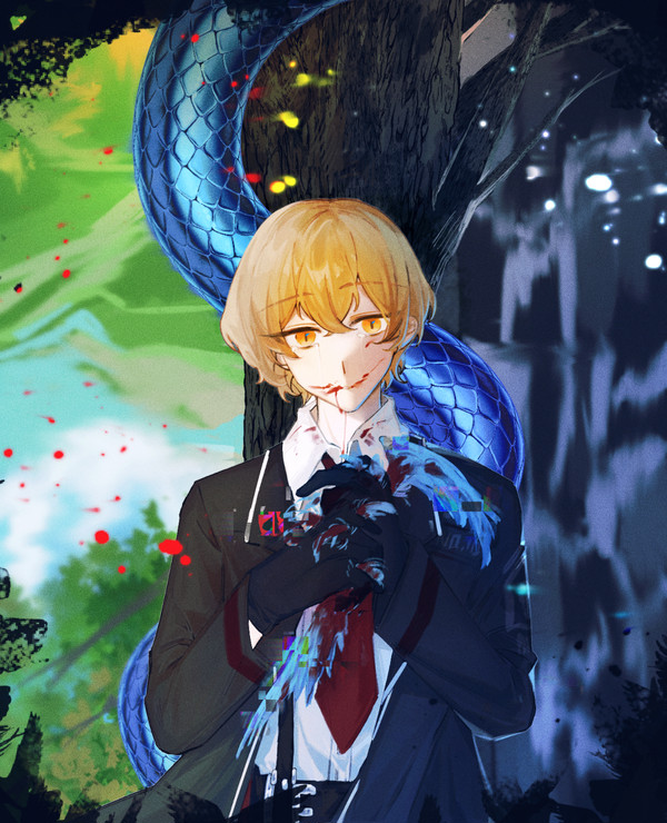 鸟蛇