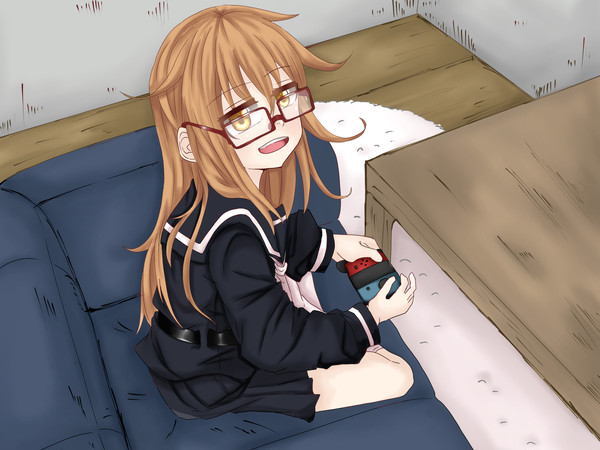 しけたツラしてるねえ