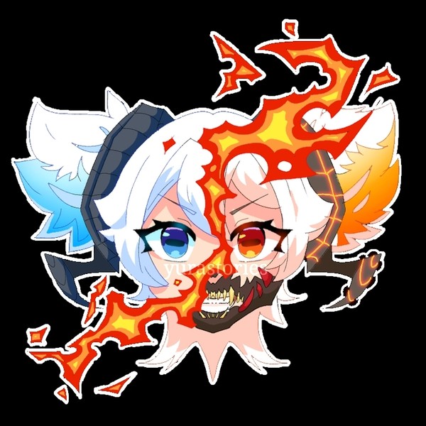 new chibi drawings are back!