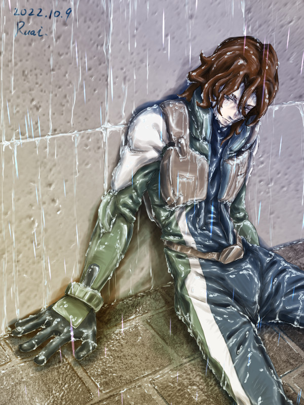 雨