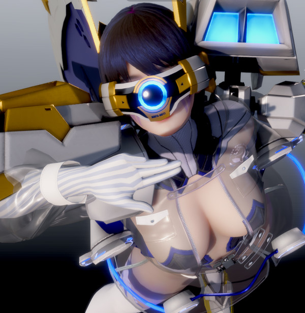 roomgirl但是机娘