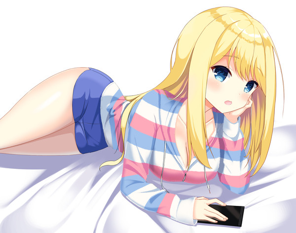 ごろごろクロエちゃん