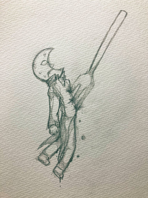 月おじ