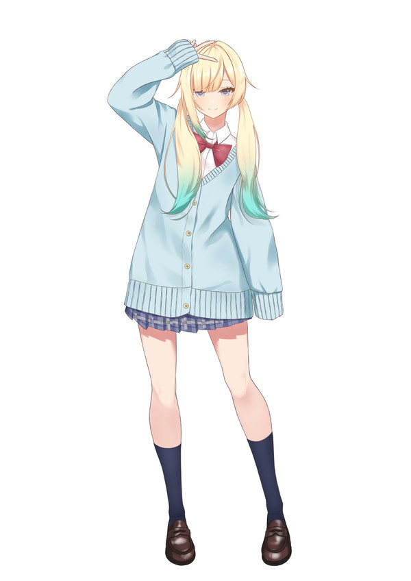 制服エマちゃん