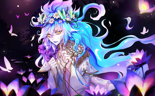 [ツイステ]フェアリー·ガライデア