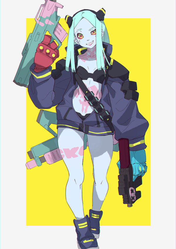レベッカさん