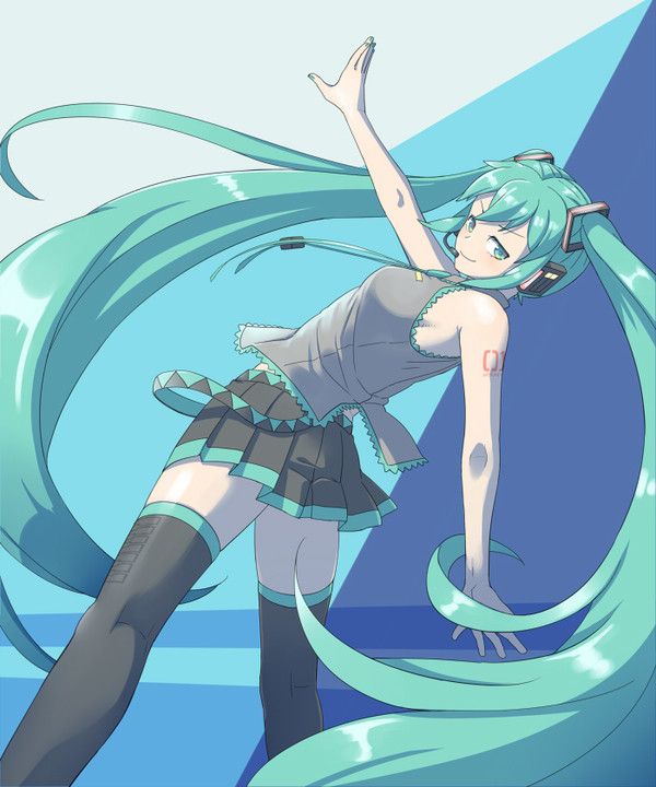 ボカロらくがき集