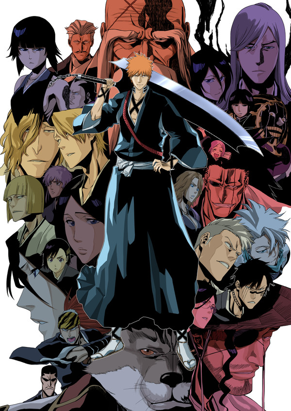 BLEACH