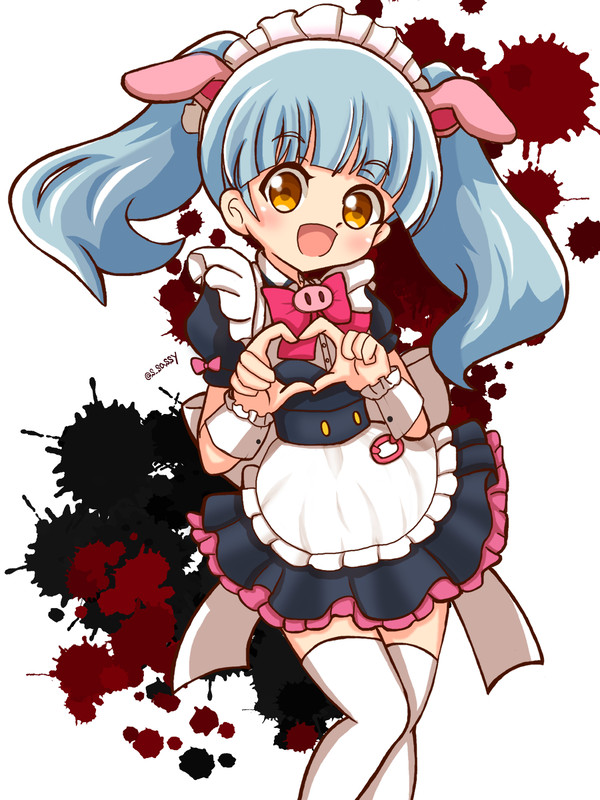 冥途リリィちゃん☆