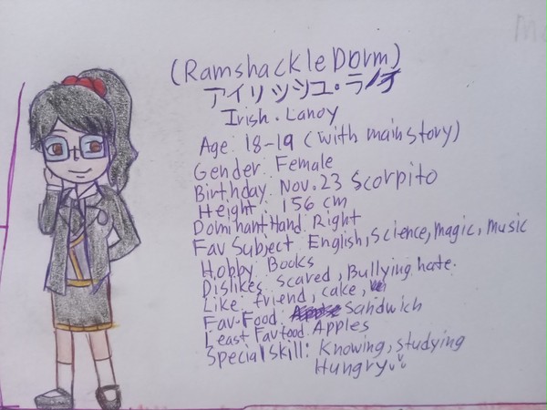 アイリッシュ・ラノイ