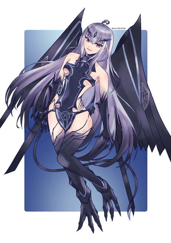 最後の竜メリュジーヌ