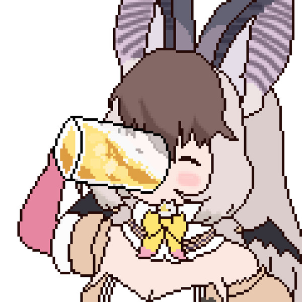 ウサコ・ハイボール