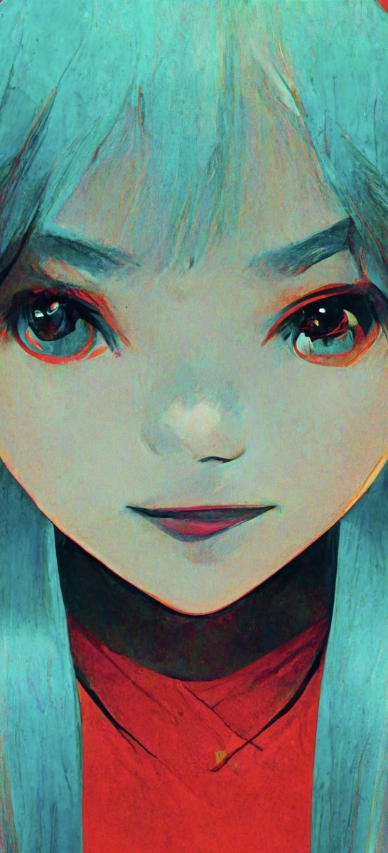 初音未来 共产主义红