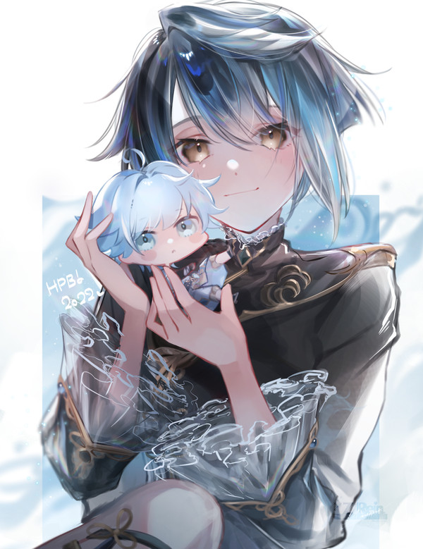 行秋誕~！