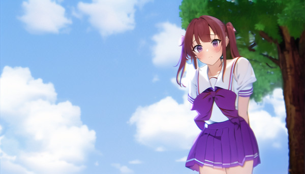 君が望む永遠のコスプレをした夏色花梨