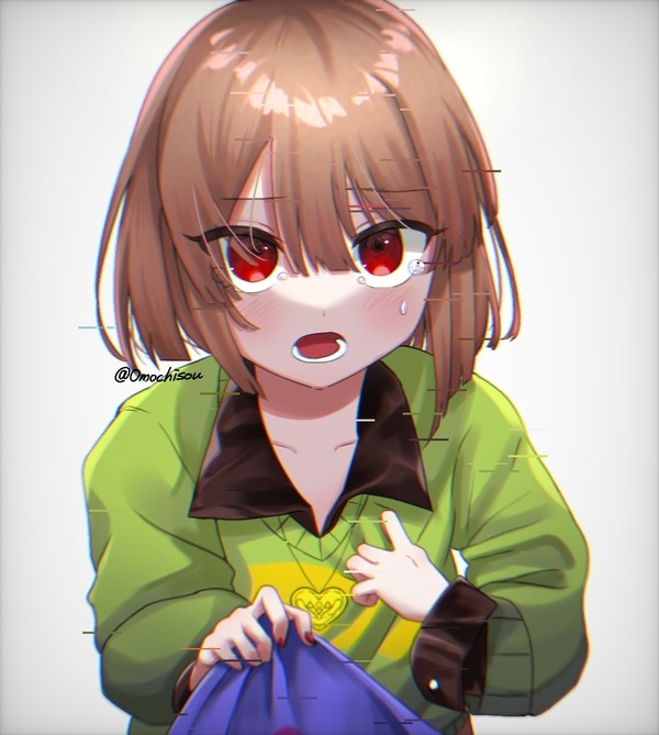 Gルートを中断されそうになったキャラちゃん