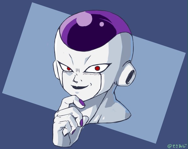 最近書いたドラゴンボールイラスト