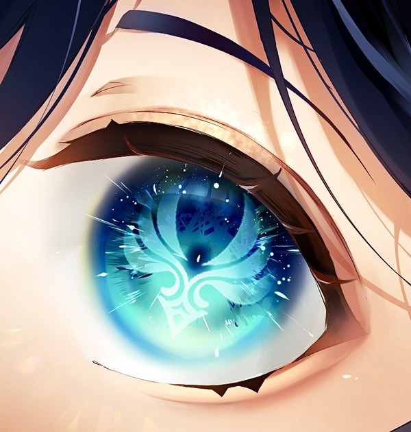 神の目