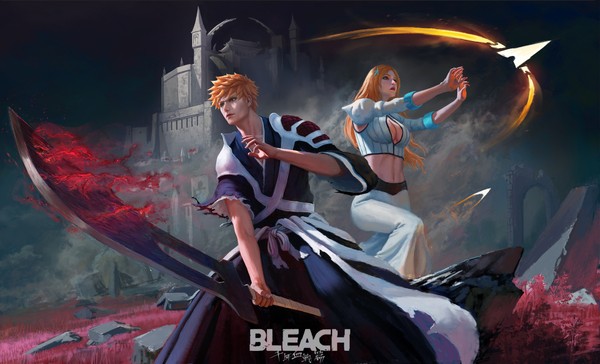 BLEACH-千年血战