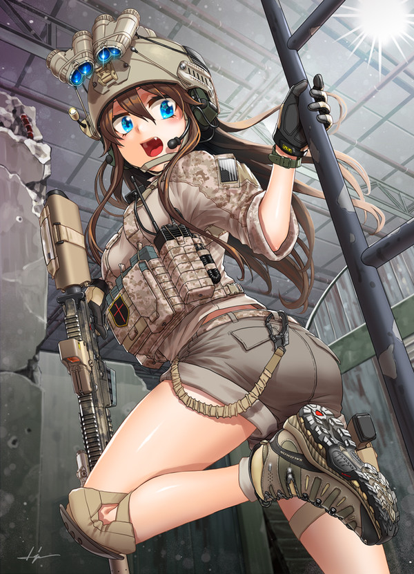 Seal team 6