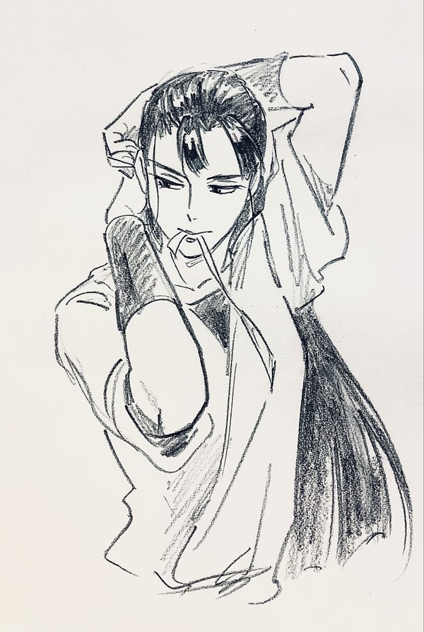 立花先輩