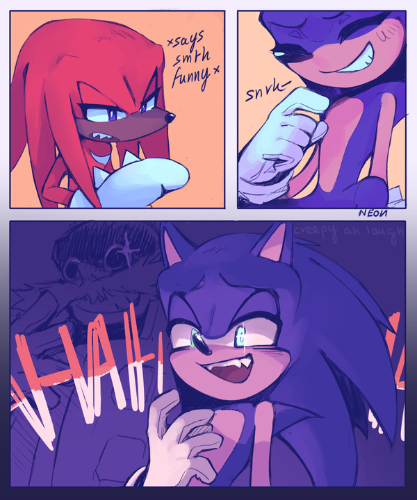 Creepy Laugh